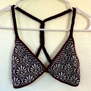 Free People Intimate bralette NWOT